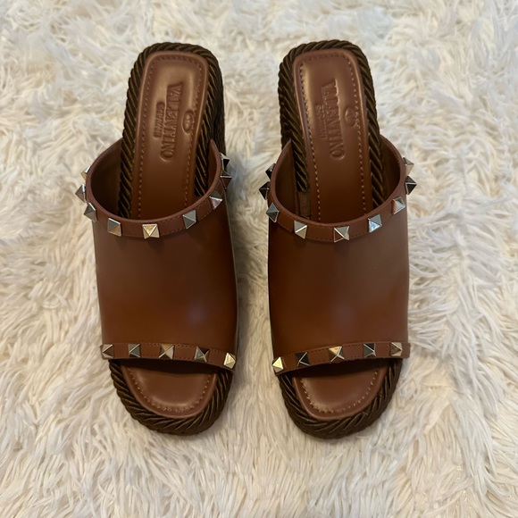 Valentino wedge - Picture 2 of 7